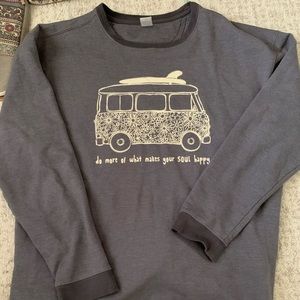 natural life crewneck
